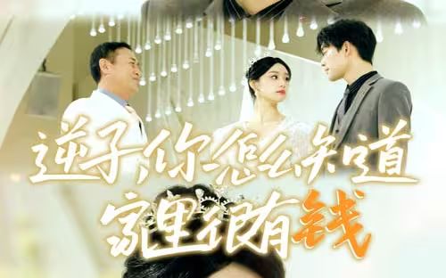 逆子，你怎么知道家里很有錢(qián)(全集)