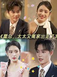 霍總，太太又離家出走了(全集)