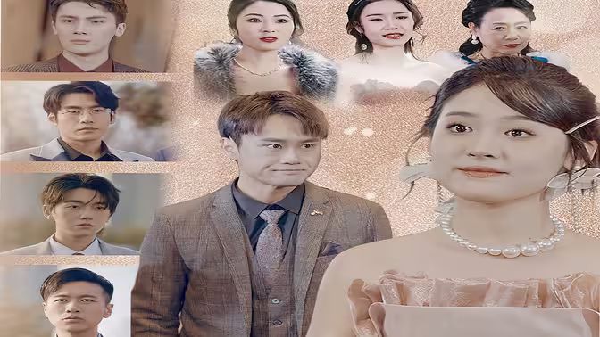 團(tuán)寵千金，我被四個大佬哥哥寵上天(全集)