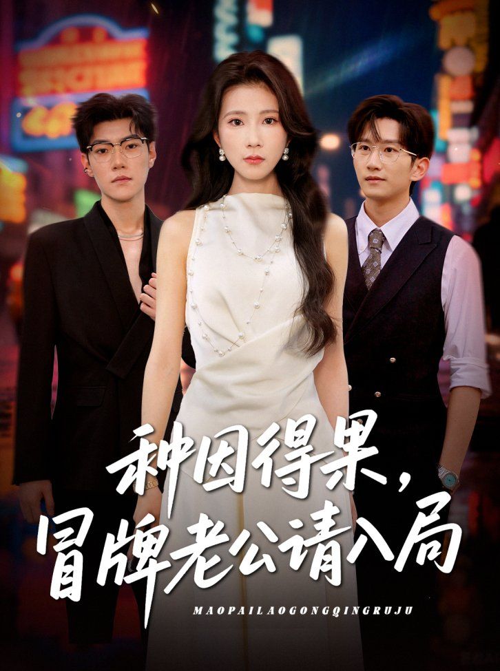 種因得果冒牌老公請(qǐng)入局(全集)