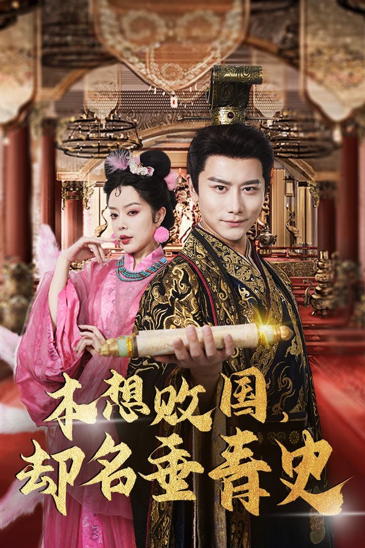 本想敗國，卻名垂青史（朕真不想贏）穿越封神我成了紂王(全集)