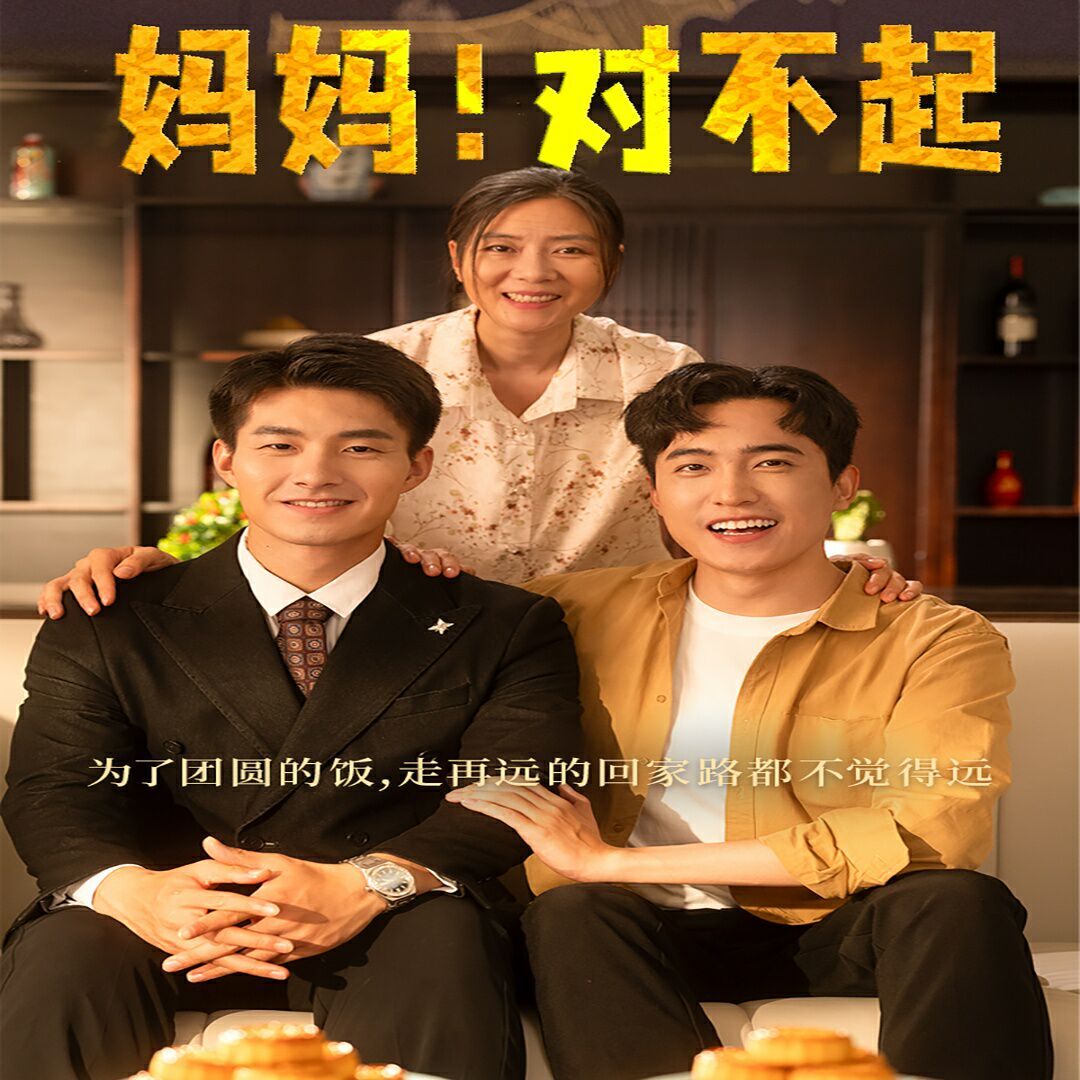 媽媽，對(duì)不起（月圓人團(tuán)圓）(全集)