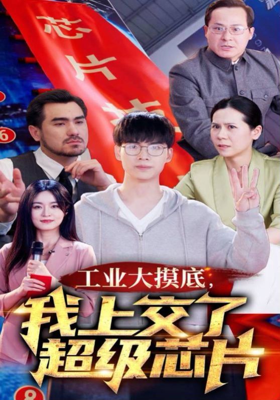 工業(yè)大摸底，我上交了超級(jí)芯片(全集)