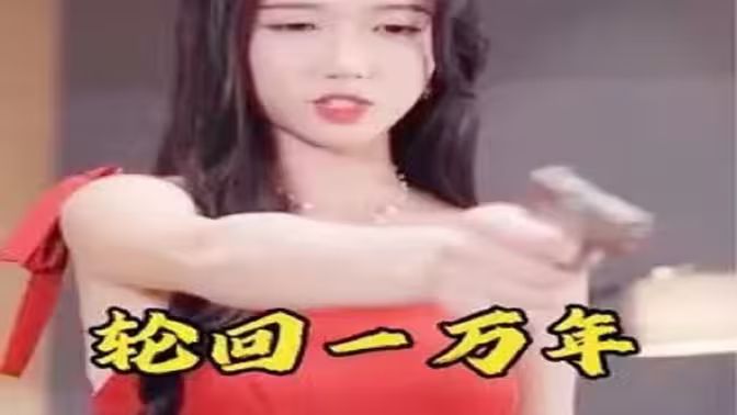 輪回一萬(wàn)年(全集)