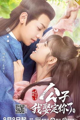 公子，我娶定你了2(全集)