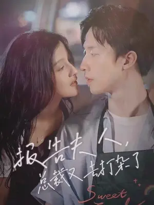 報告夫人，總裁又去打雜了(全集)