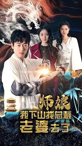 師娘，我下山找總裁老婆了(全集)