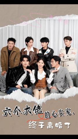 六個(gè)大佬的心尖寵，終于離婚了(全集)