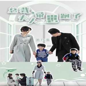 總裁，夫人帶崽跑了(全集)