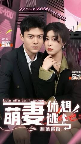翻墻逃婚，萌妻休想逃(全集)