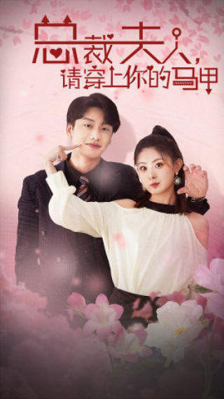 總裁夫人，請穿上你的馬甲(全集)