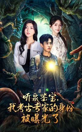 聽泉鑒寶，我考古專家的身份被曝光了(全集)