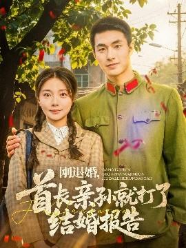 剛退婚，首長親孫就打了結(jié)婚報告(全集)