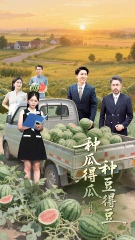 種瓜得瓜種豆得豆(全集)