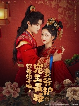 你惹她干嘛，寵妻王爺最護(hù)短(全集)