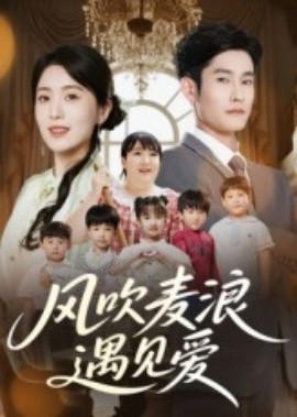 風(fēng)吹麥浪遇見(jiàn)愛(ài)(全集)