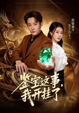 鑒寶這事，我開(kāi)掛了(全集)