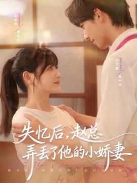 失憶后，趙總弄丟了他的小嬌妻(全集)