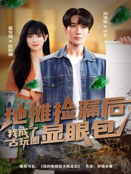 地攤撿漏后，我成了古玩圈顯眼包(全集)