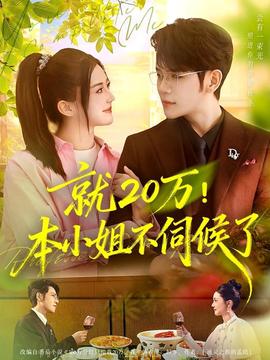 就20萬！本小姐不伺候了(全集)