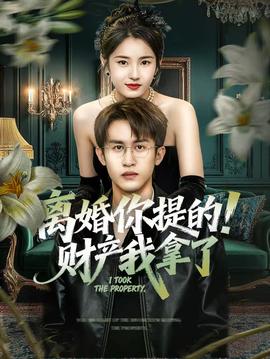 離婚你提的！財產(chǎn)我拿了(全集)
