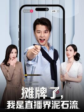 攤牌了，我是直播界泥石流(全集)