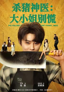 殺豬神醫(yī)，大小姐別慌(全集)