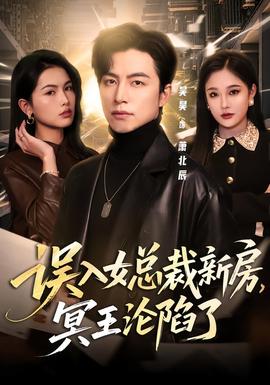 誤入女總裁新房，冥王淪陷了(全集)