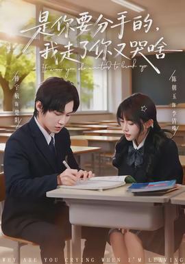 是你要分手的，我走了你又哭啥(全集)