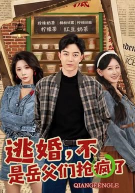 逃婚，不，是岳父們搶瘋了(全集)