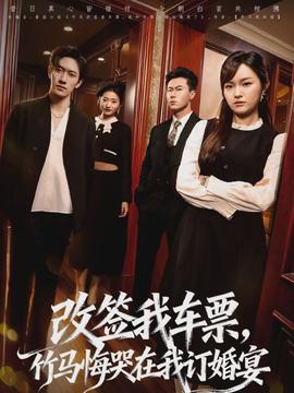 改簽我車票，竹馬悔哭在我訂婚宴(全集)