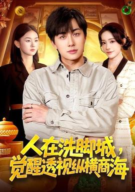 人在洗腳城，覺醒透視縱橫商海(全集)
