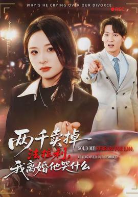 兩千賣掉法拉利，我離婚他哭什么(全集)