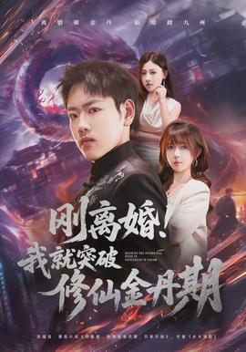 剛離婚！我就突破修仙金丹期(全集)