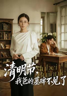 清明節(jié)，我爸的墓碑不見了(全集)