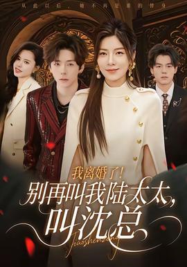 我離婚了！別再叫我陸太太，叫沈總(全集)