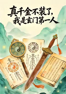 真千金不裝了，我是玄門(mén)第一人(全集)