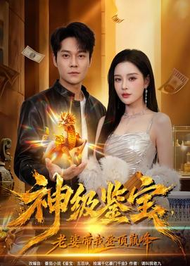 神級(jí)鑒寶，老婆帶我登頂巔峰(全集)