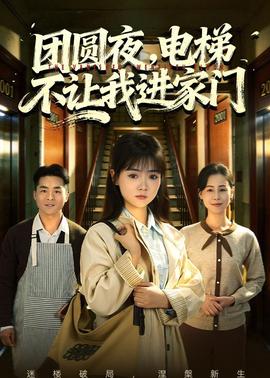 團圓夜，電梯不讓我進家門(全集)