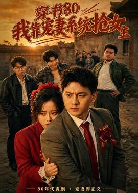 穿書80，我靠寵妻系統(tǒng)搶女主(全集)