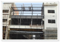 用于平臺減震的建筑橡膠支座